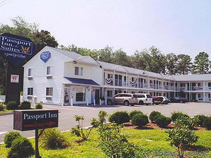 Sunshine Motel Absecon Eksteriør bilde