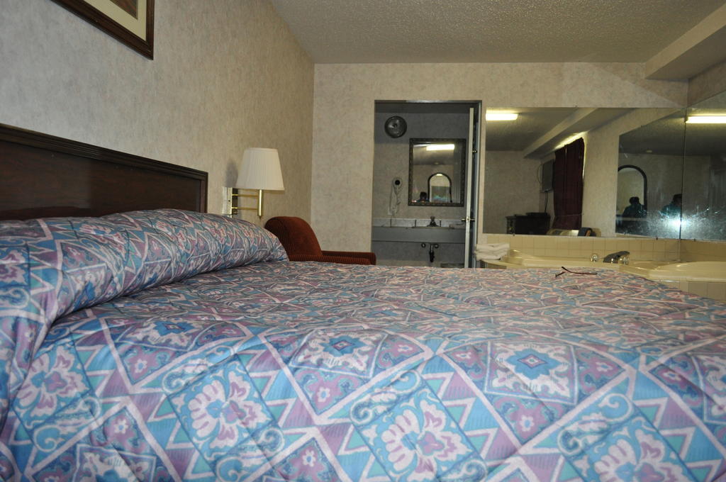 Sunshine Motel Absecon Eksteriør bilde