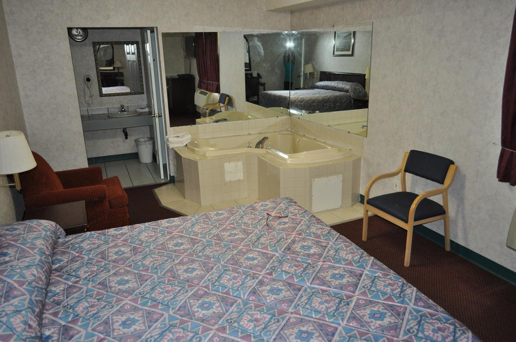 Sunshine Motel Absecon Eksteriør bilde